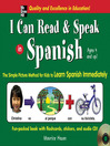 Cover image for I Can Read and Speak in Spanish